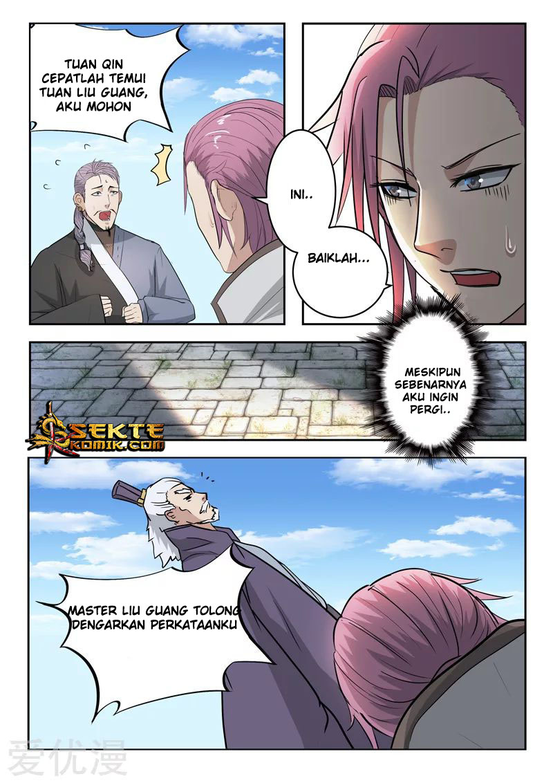 martial-master - Chapter: 388