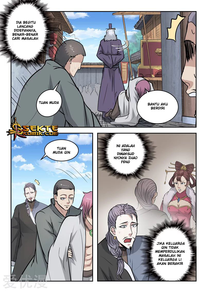 martial-master - Chapter: 388