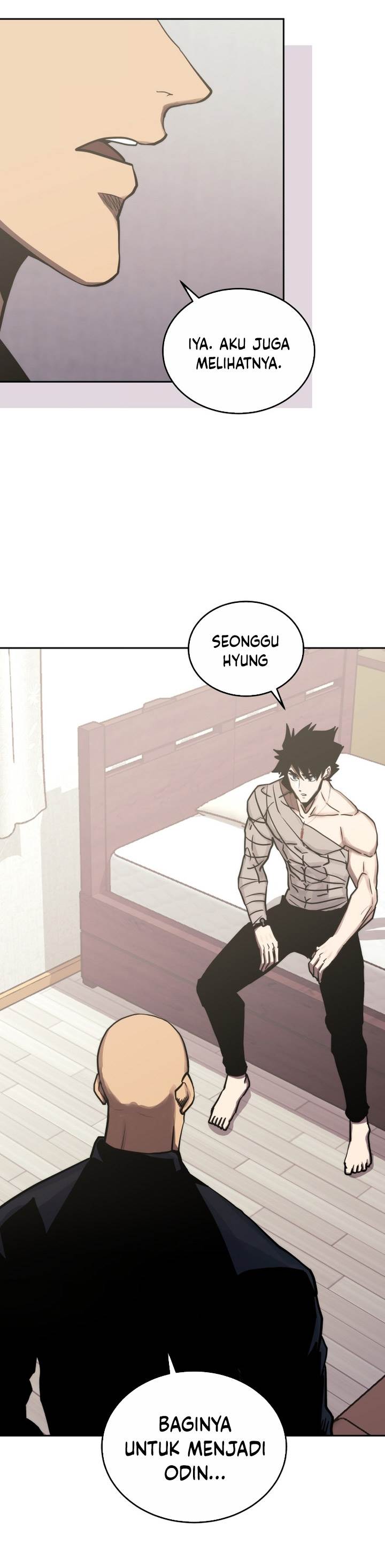 player-from-today-onwards - Chapter: 105