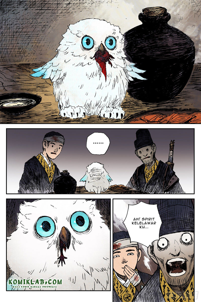 journey-to-heavens - Chapter: 43