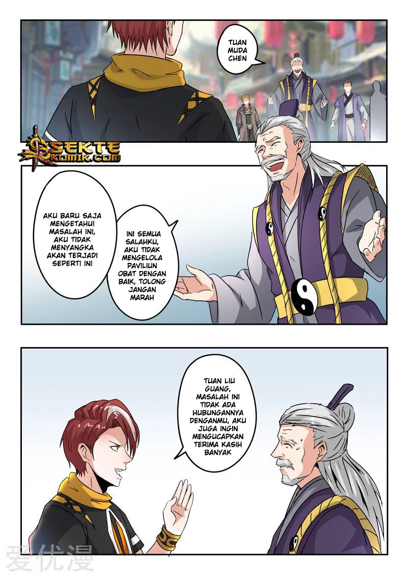 martial-master - Chapter: 389