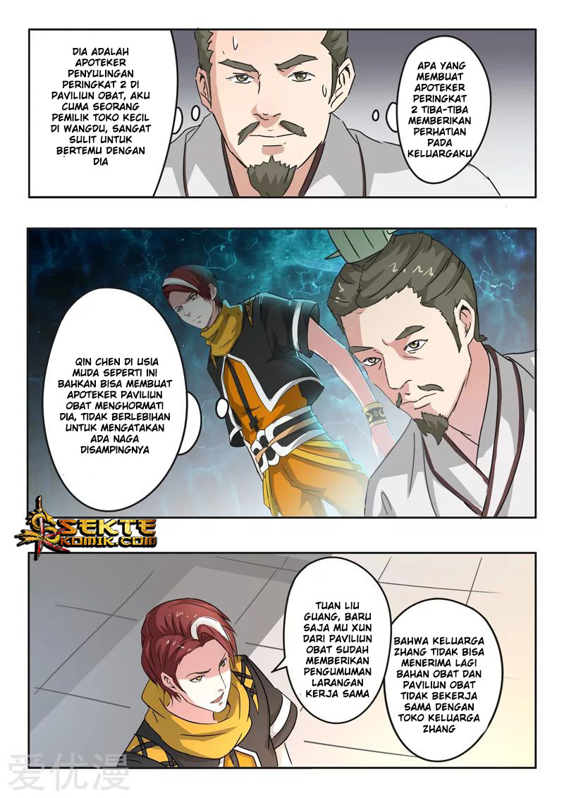 martial-master - Chapter: 389