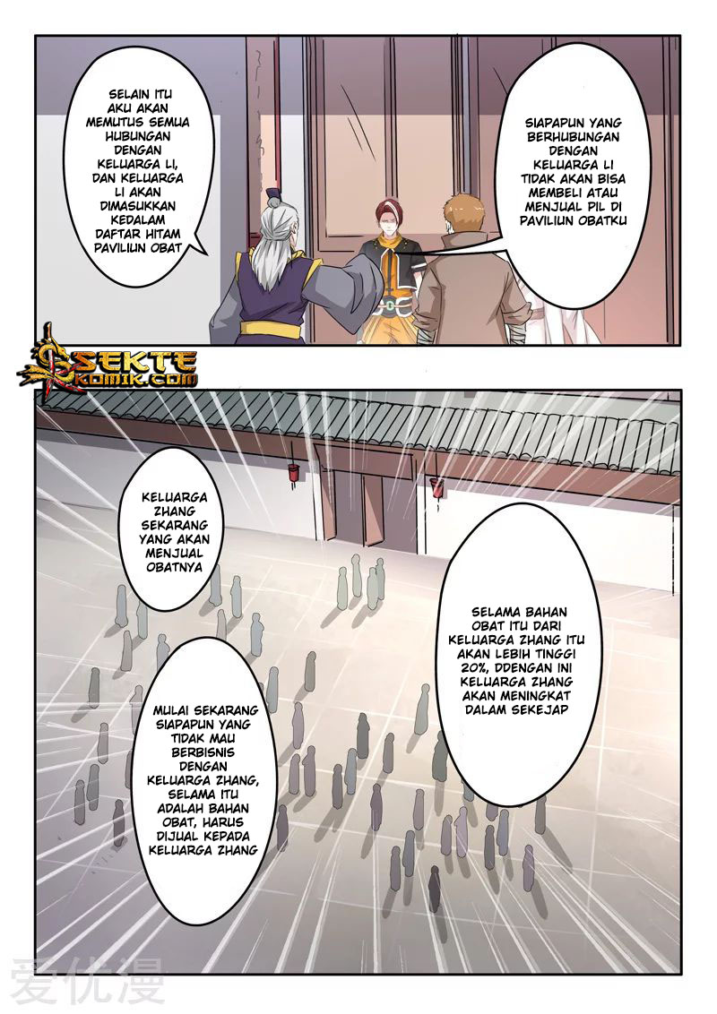 martial-master - Chapter: 389