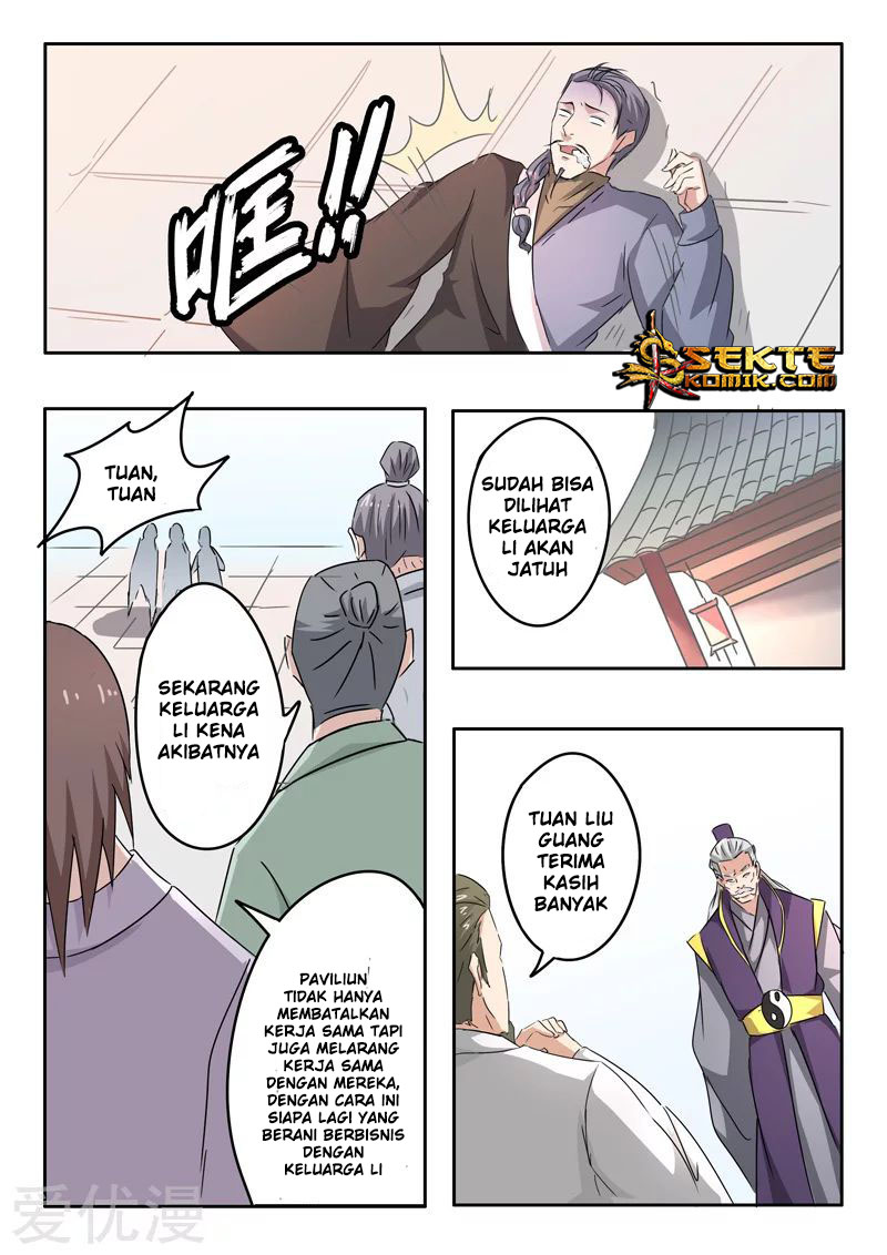 martial-master - Chapter: 389