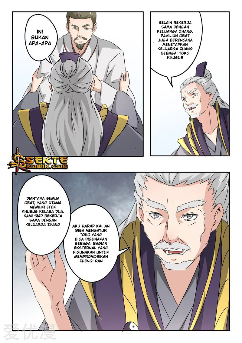 martial-master - Chapter: 389