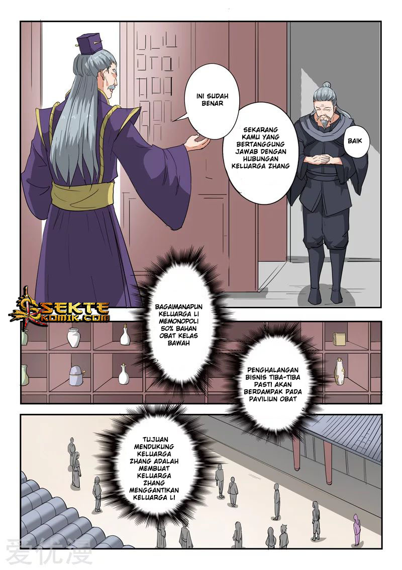 martial-master - Chapter: 390