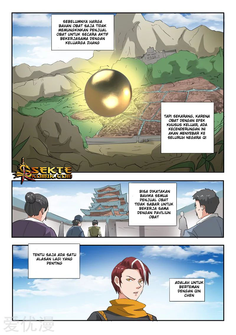 martial-master - Chapter: 390