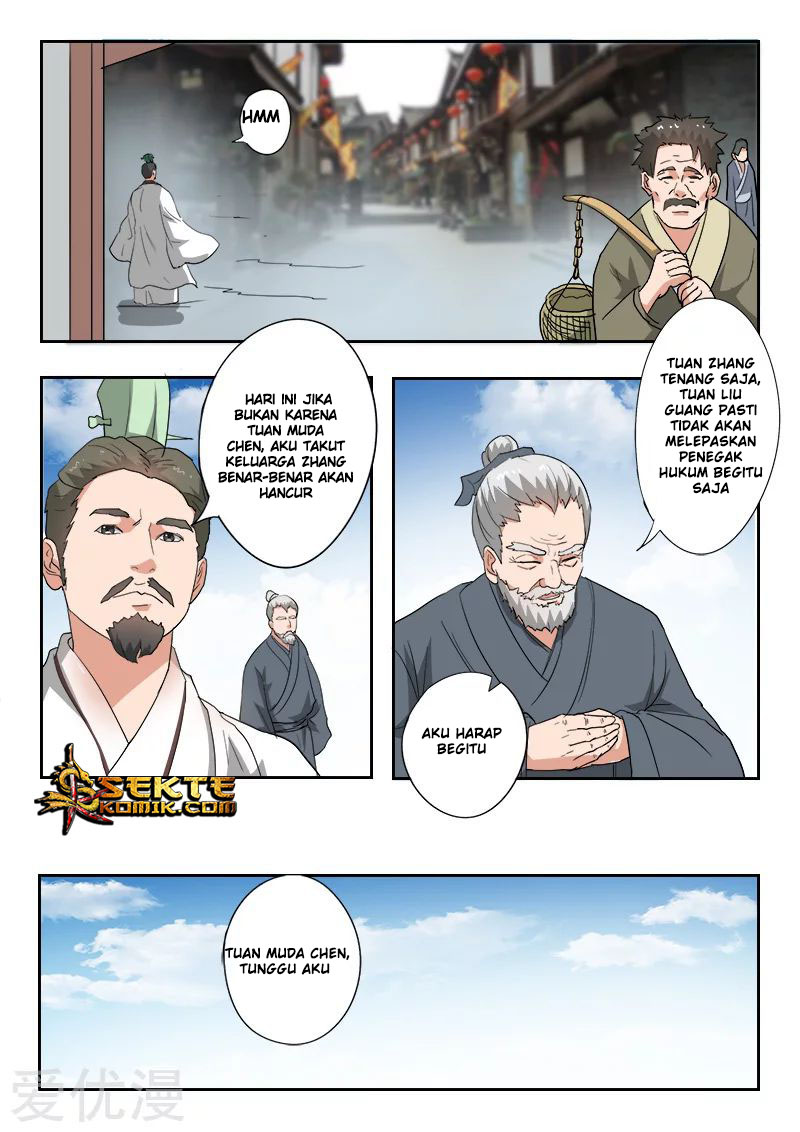 martial-master - Chapter: 390