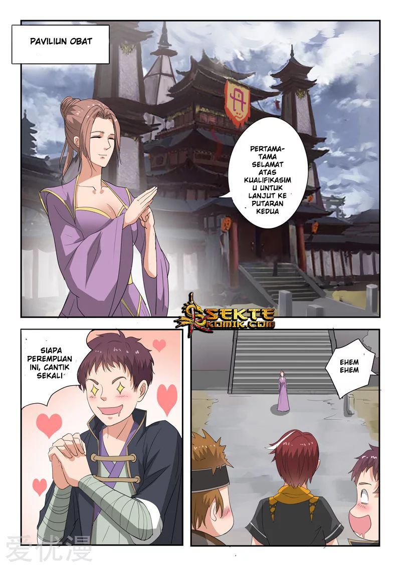 martial-master - Chapter: 390