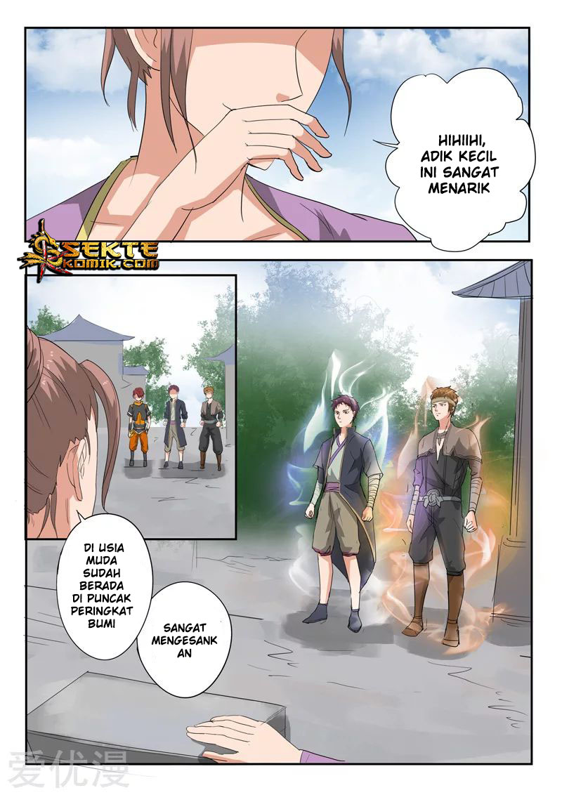 martial-master - Chapter: 390