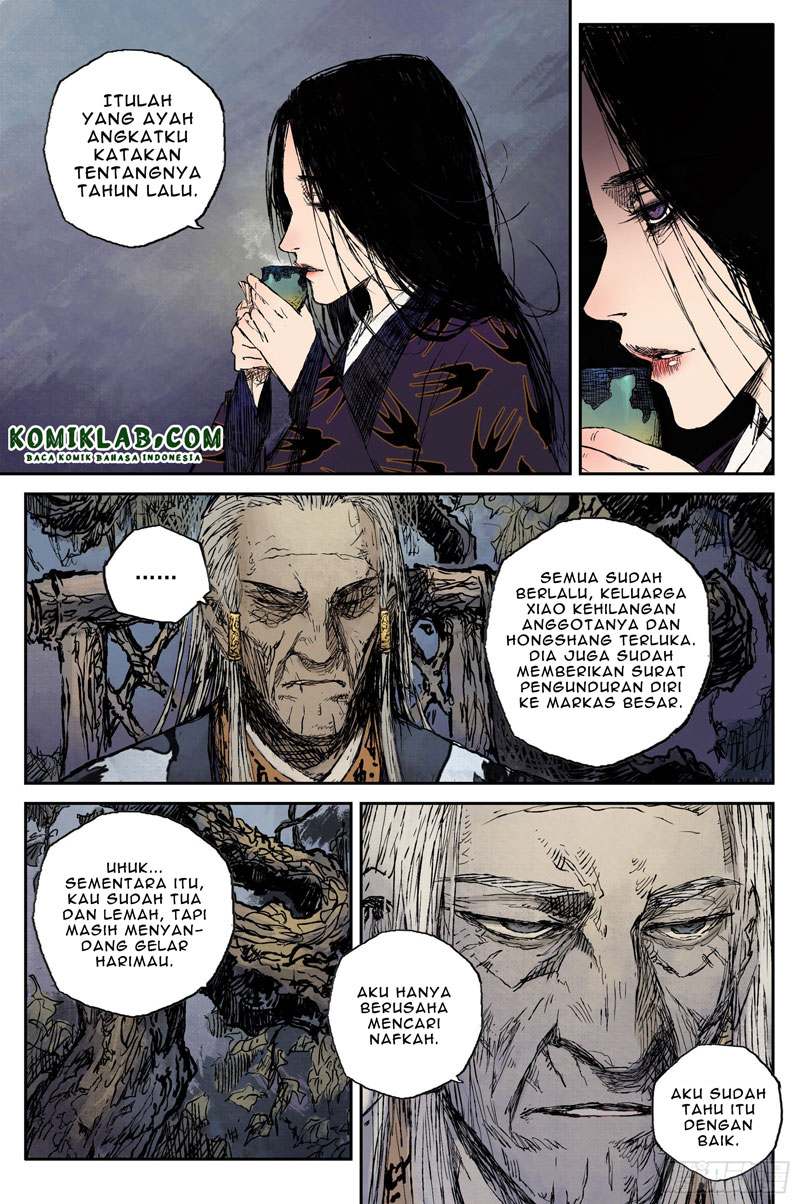 journey-to-heavens - Chapter: 45