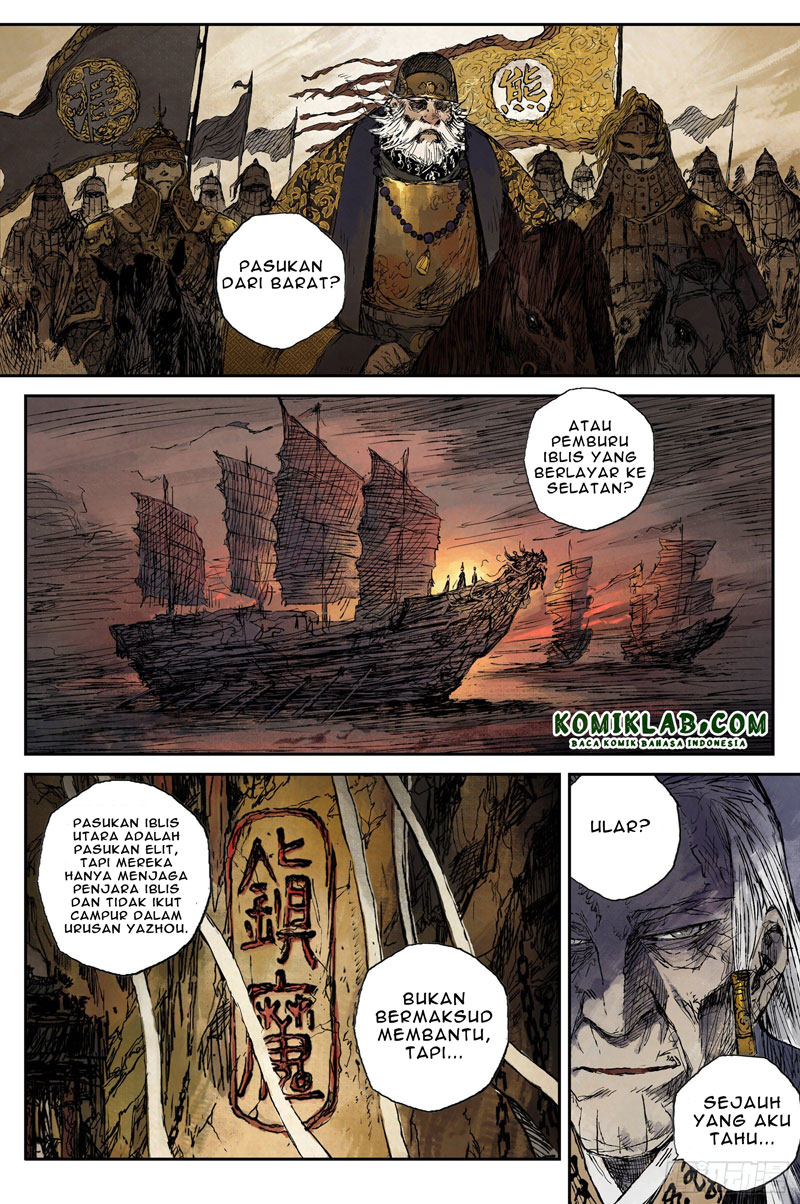 journey-to-heavens - Chapter: 45