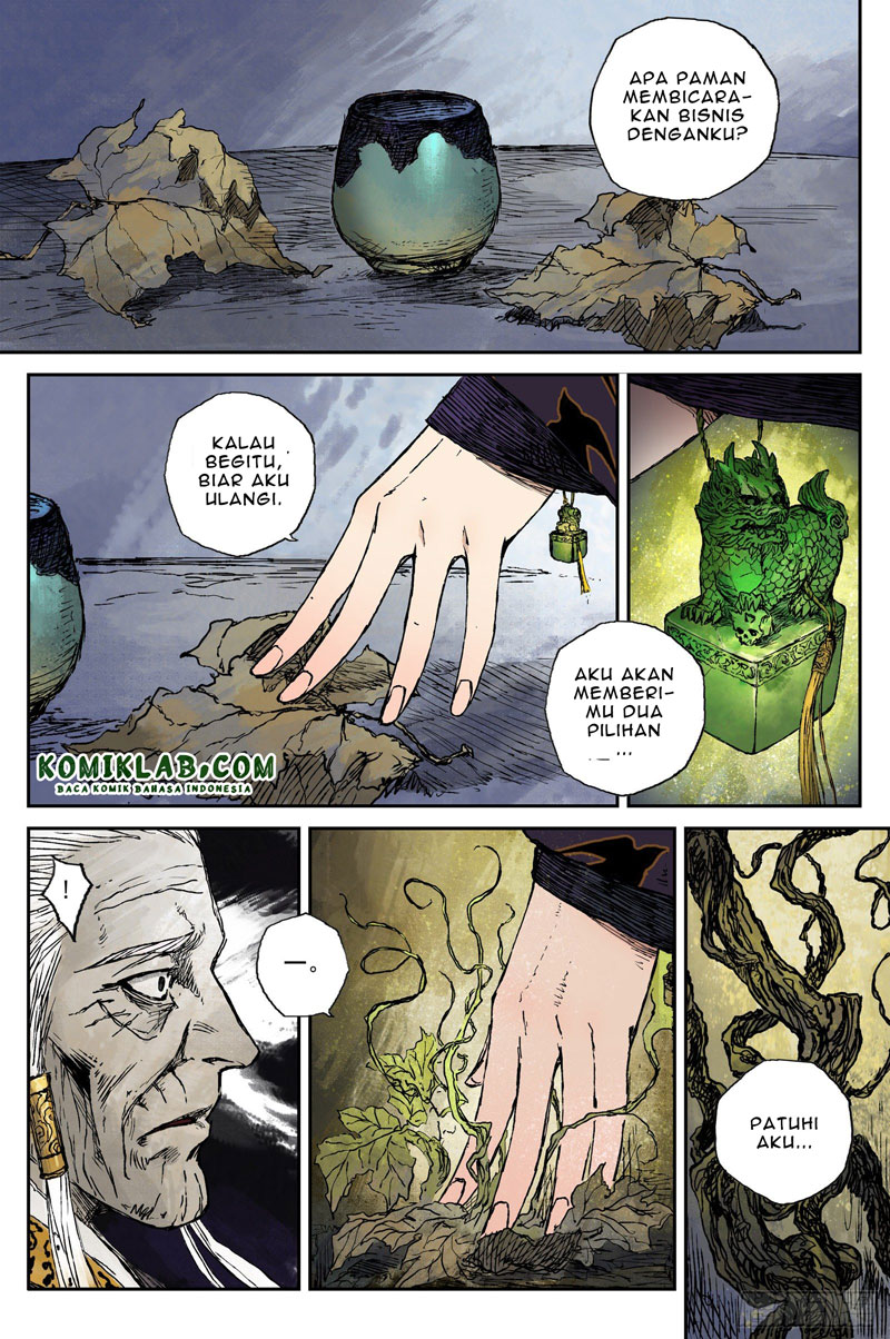 journey-to-heavens - Chapter: 45