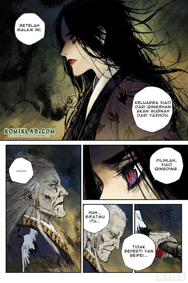 journey-to-heavens - Chapter: 45