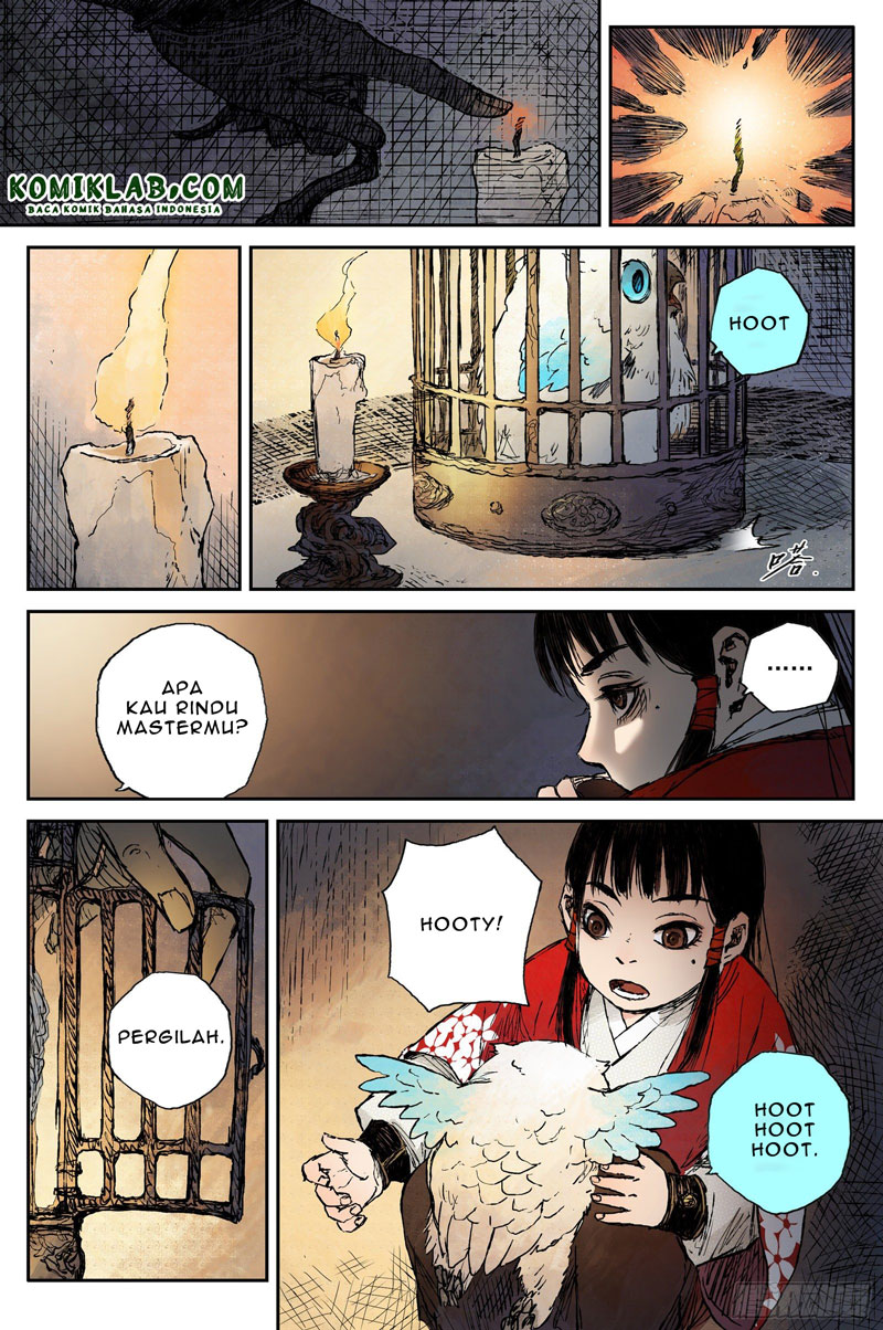journey-to-heavens - Chapter: 46