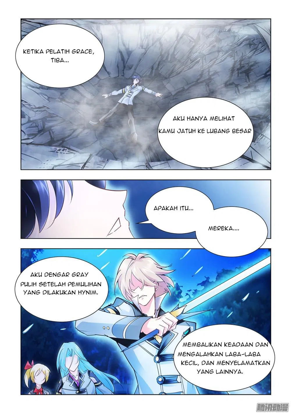 battle-frenzy - Chapter: 36