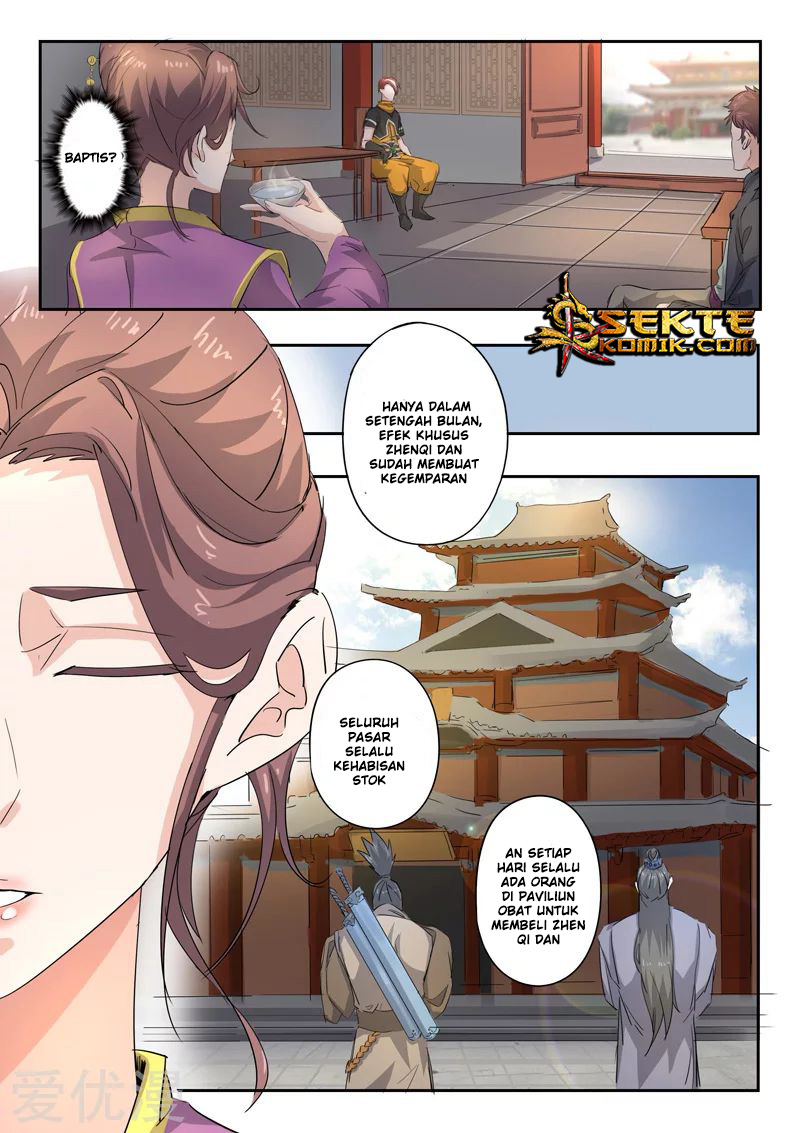 martial-master - Chapter: 392