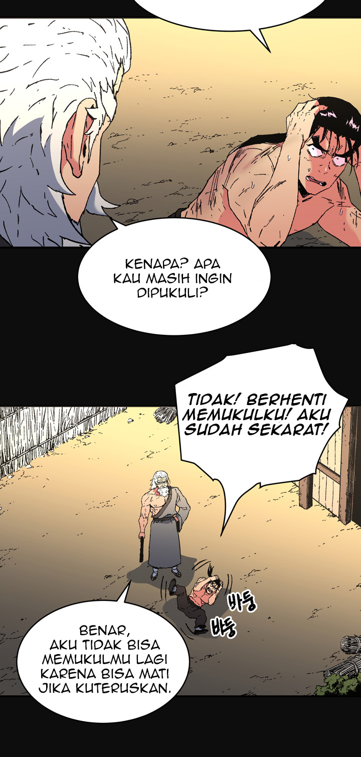 peerless-dad - Chapter: 90