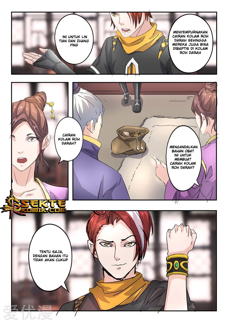 martial-master - Chapter: 393