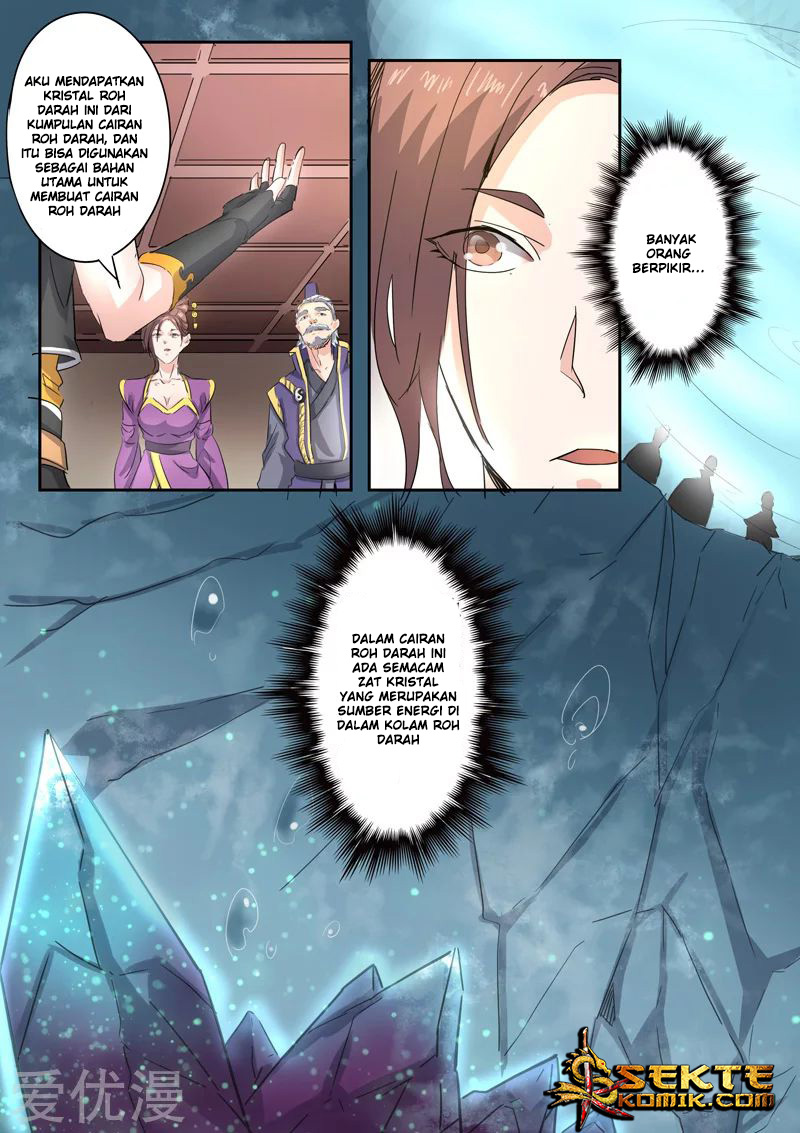 martial-master - Chapter: 393