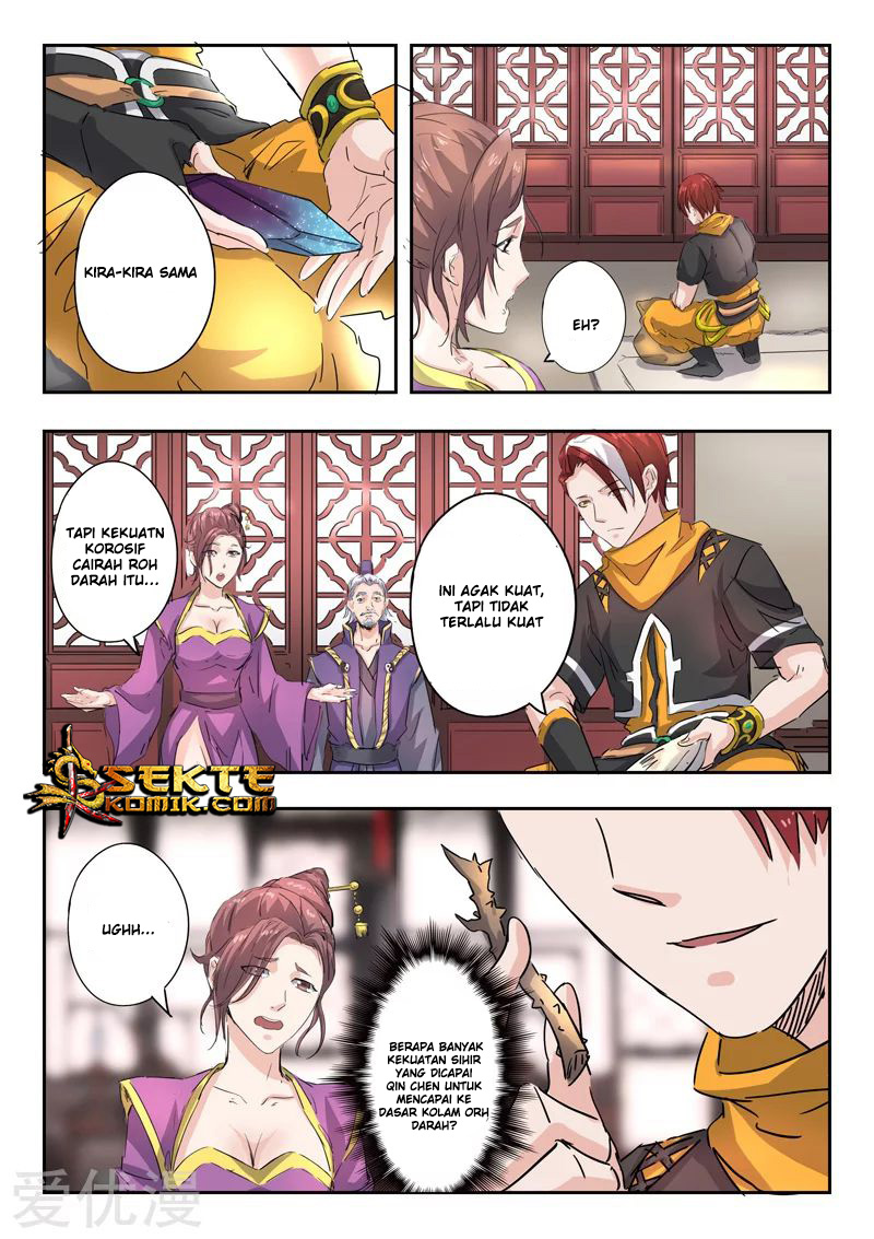 martial-master - Chapter: 393