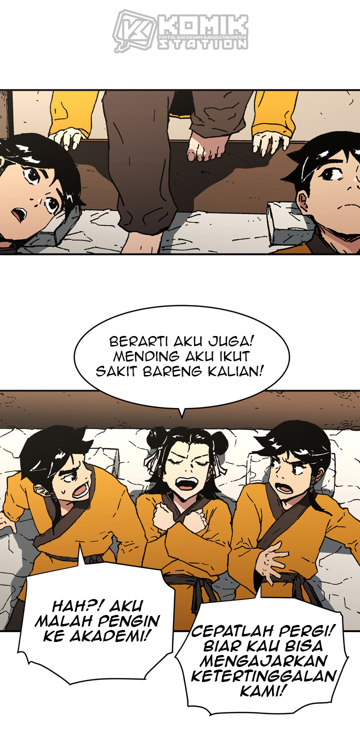 peerless-dad - Chapter: 91