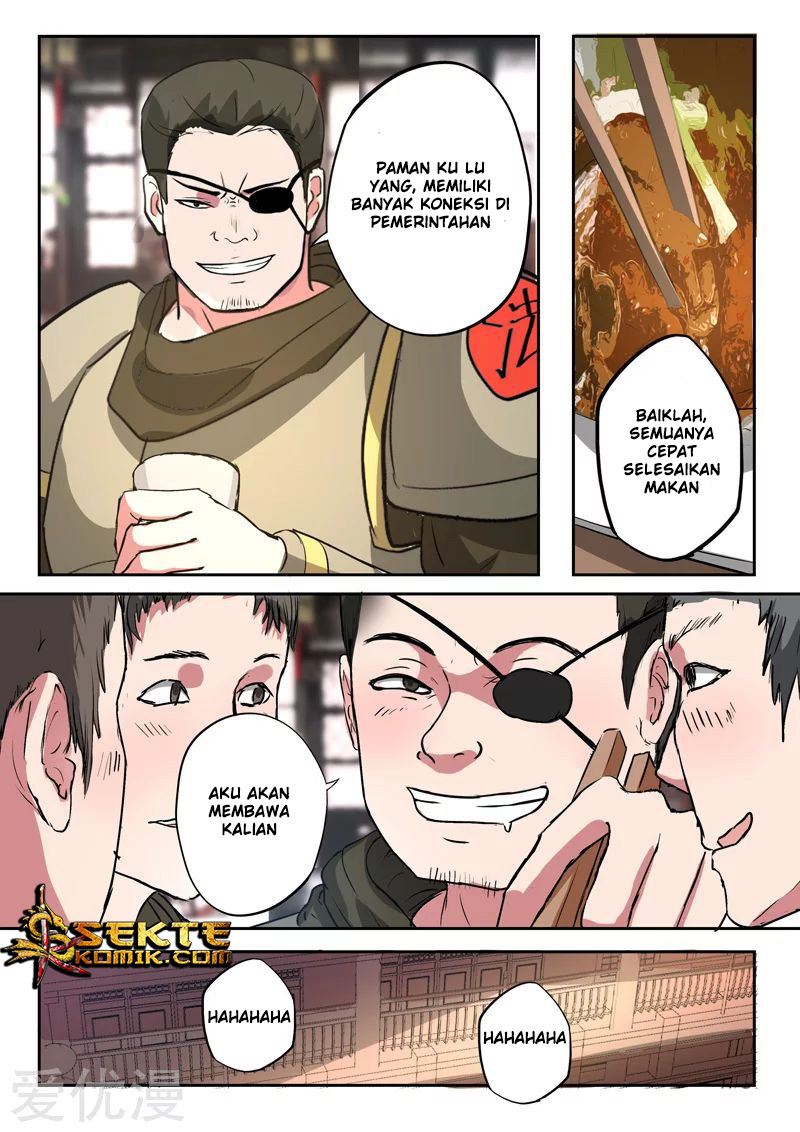 martial-master - Chapter: 394