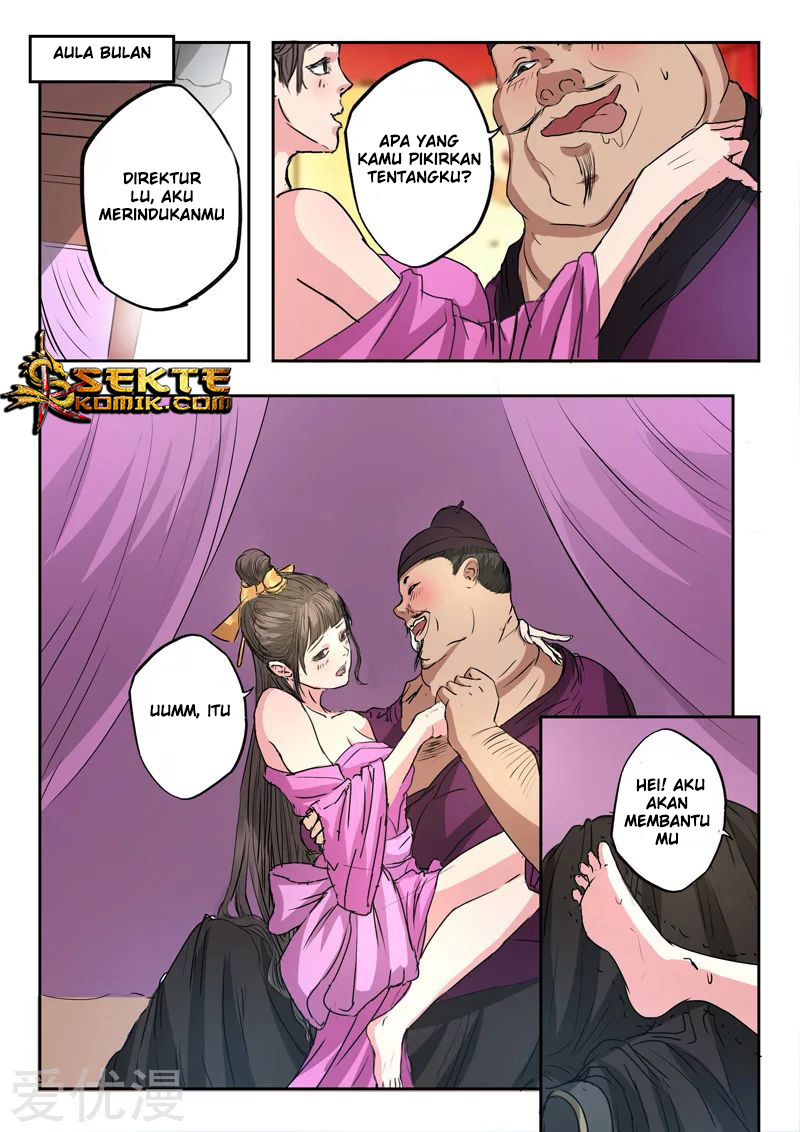 martial-master - Chapter: 394