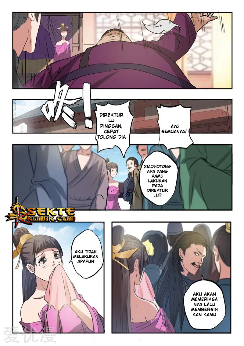 martial-master - Chapter: 394