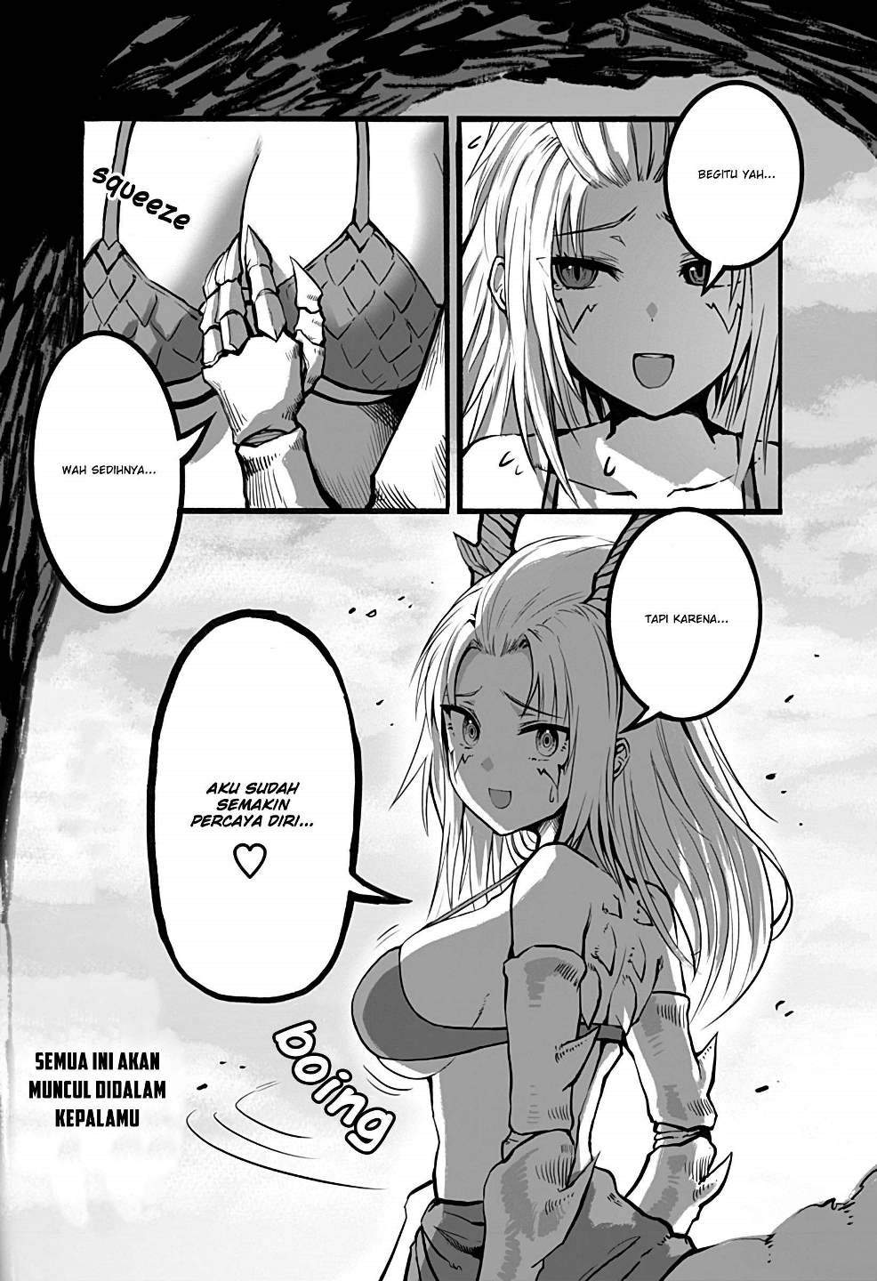 mutant-wa-ningen-no-kanojo-to-kisu-ga-shitai - Chapter: 8