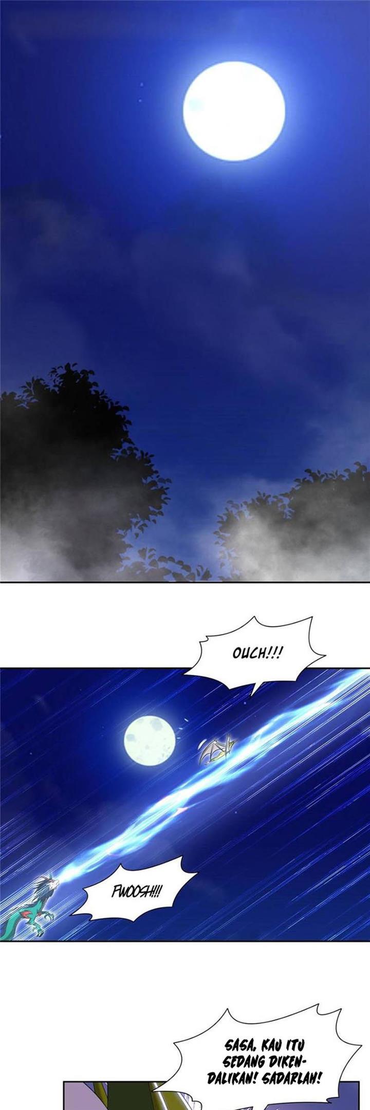 rebirth-of-god-level-prodigal-son - Chapter: 127