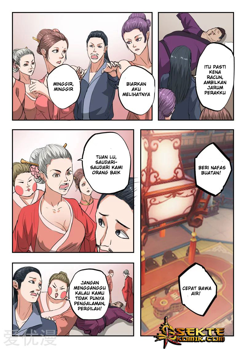 martial-master - Chapter: 395