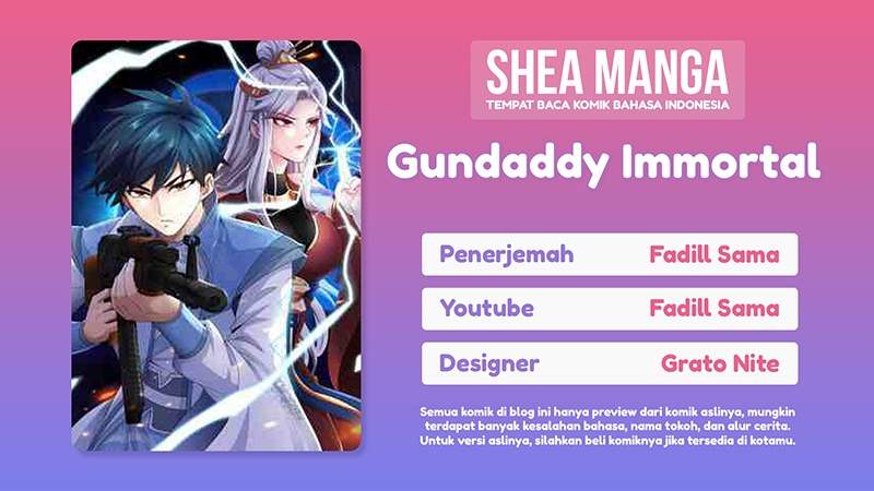 gundaddy-immortal - Chapter: 16