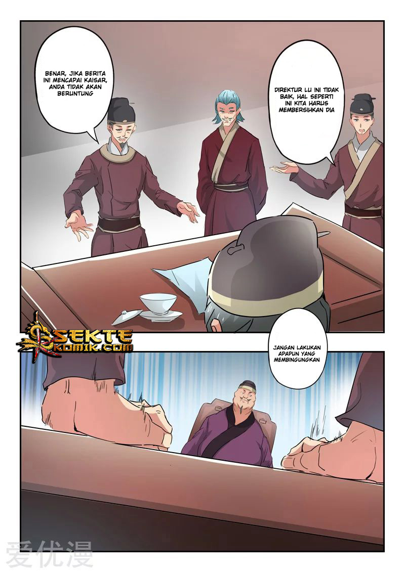 martial-master - Chapter: 396