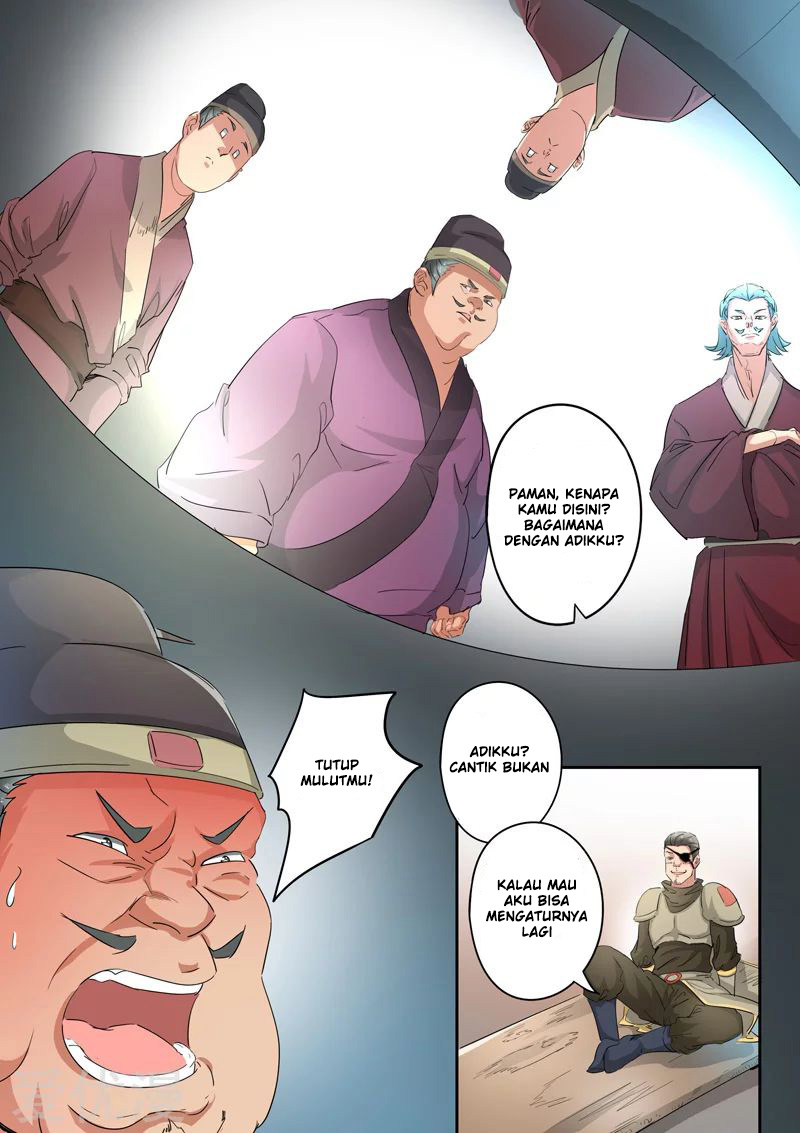 martial-master - Chapter: 396