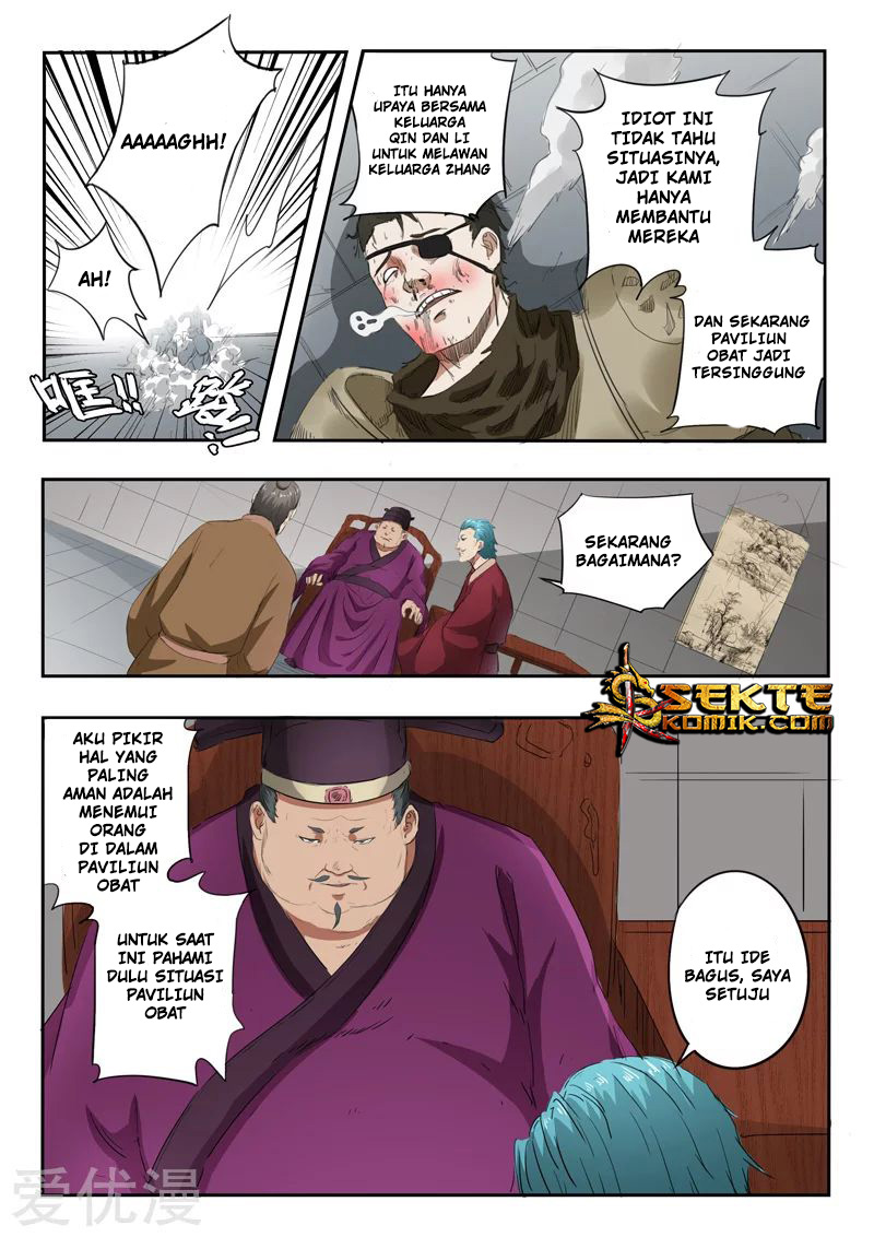 martial-master - Chapter: 397