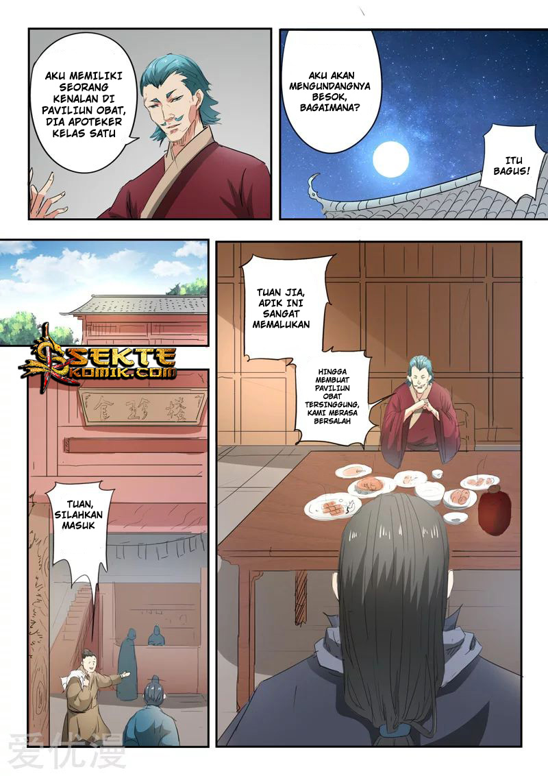 martial-master - Chapter: 397