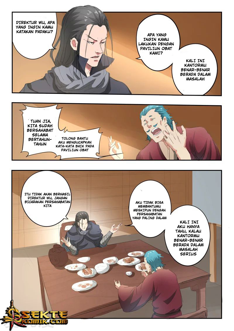 martial-master - Chapter: 397