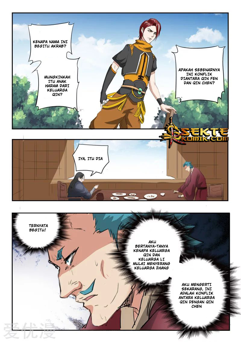 martial-master - Chapter: 397