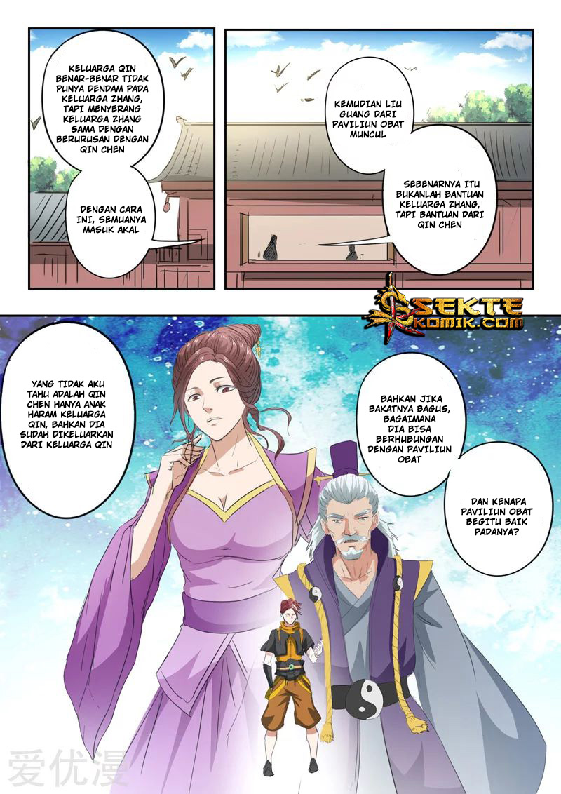 martial-master - Chapter: 397