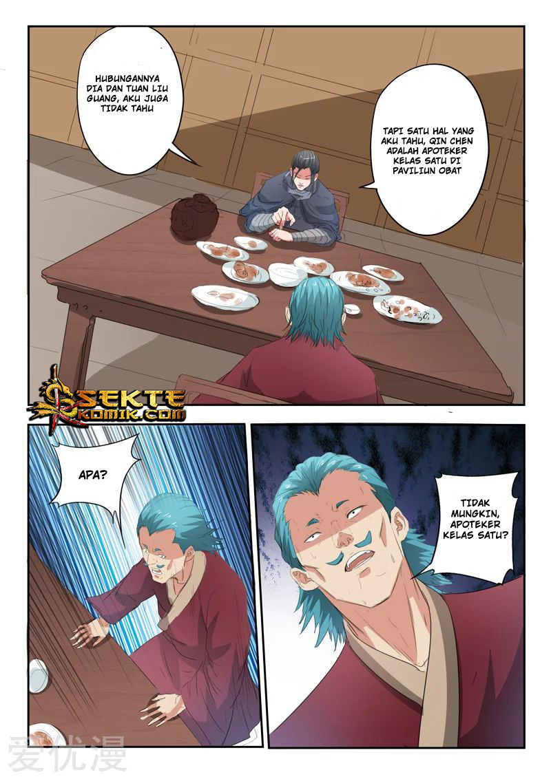 martial-master - Chapter: 397