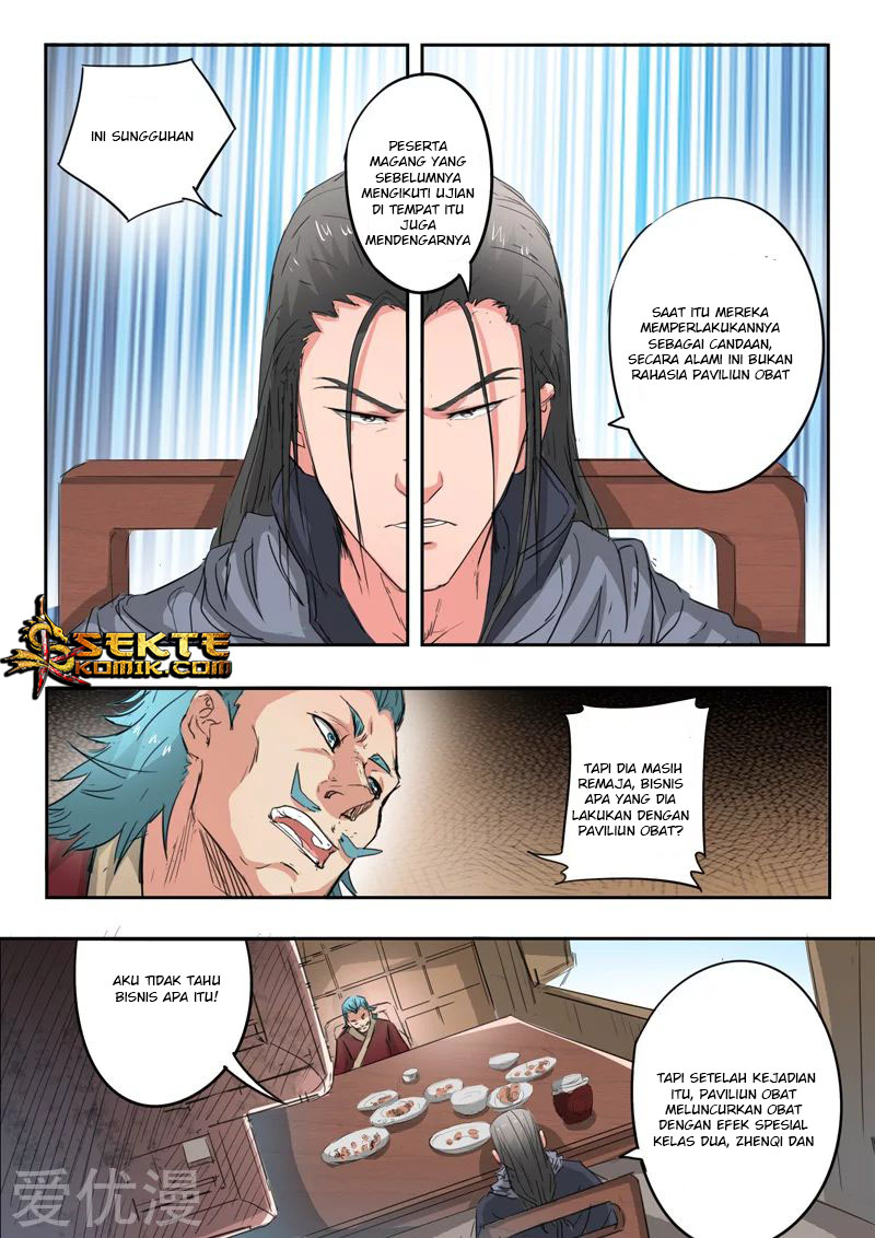 martial-master - Chapter: 398