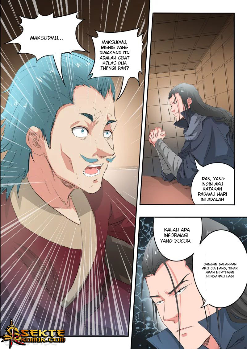 martial-master - Chapter: 398