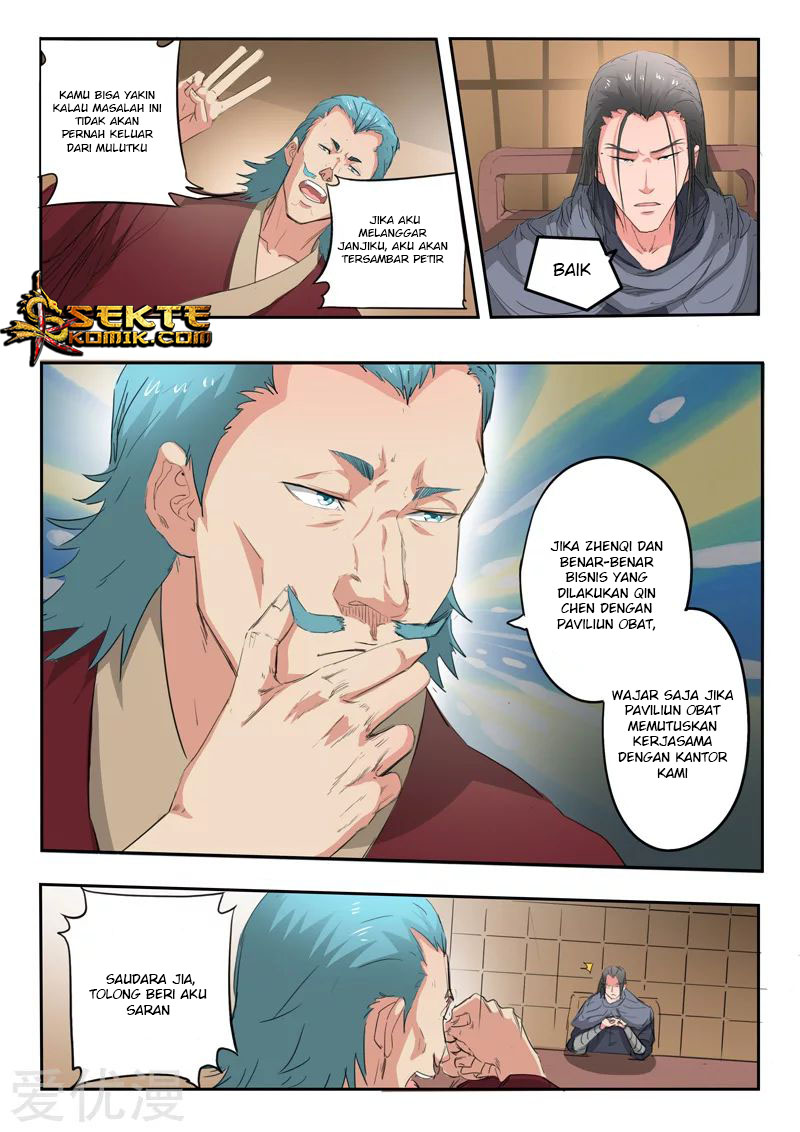 martial-master - Chapter: 398