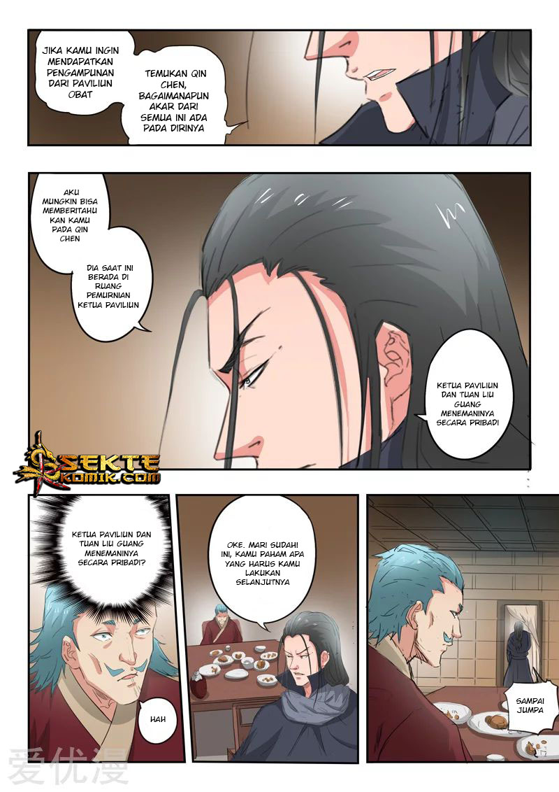 martial-master - Chapter: 398