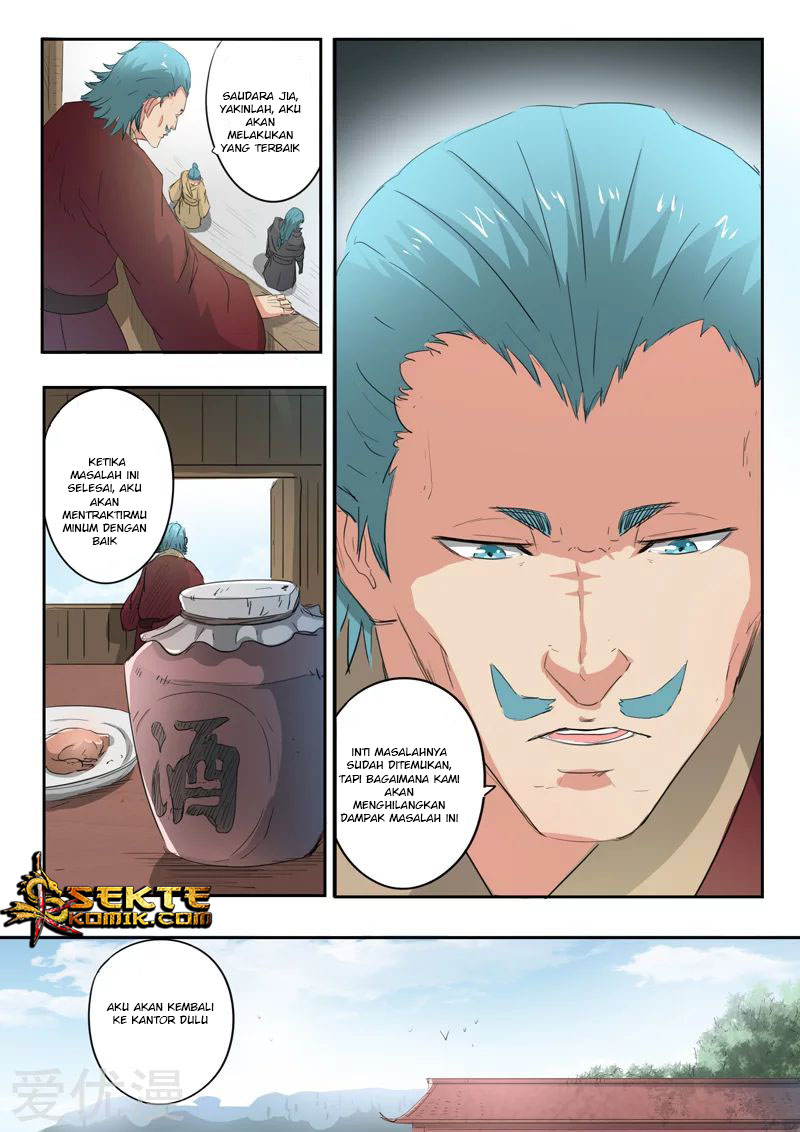 martial-master - Chapter: 398