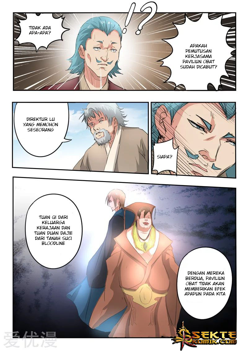 martial-master - Chapter: 398