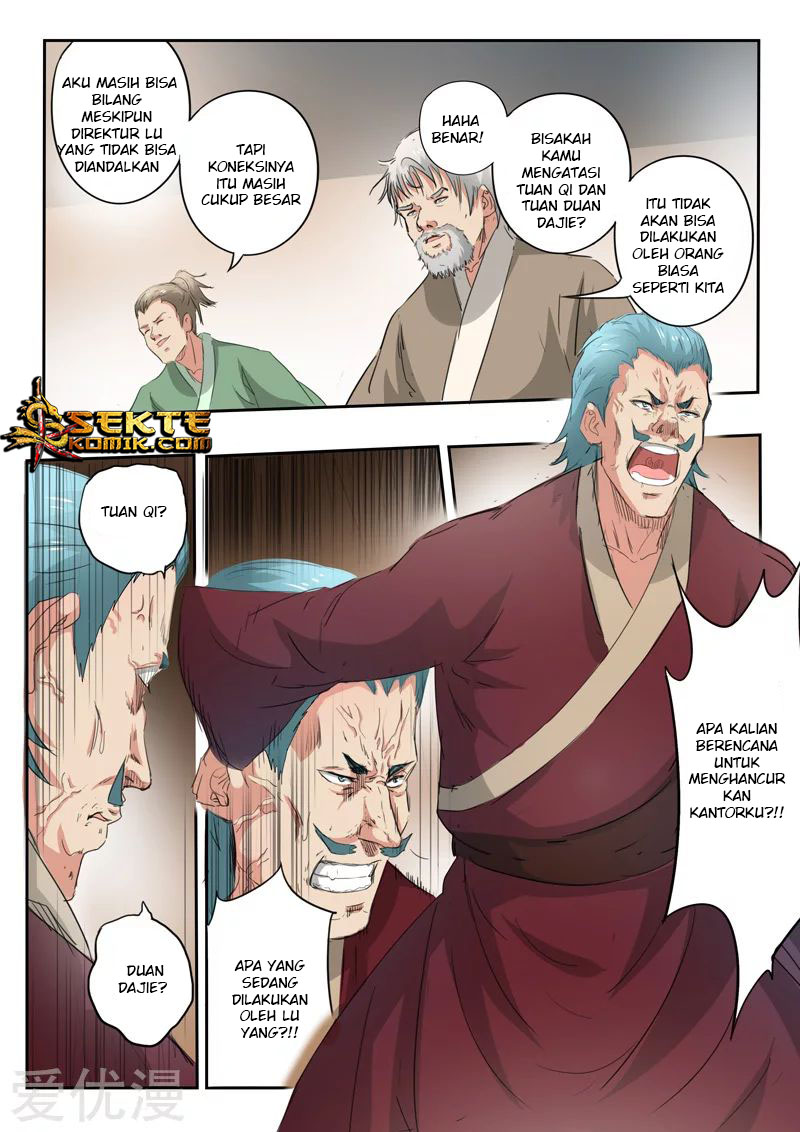 martial-master - Chapter: 398