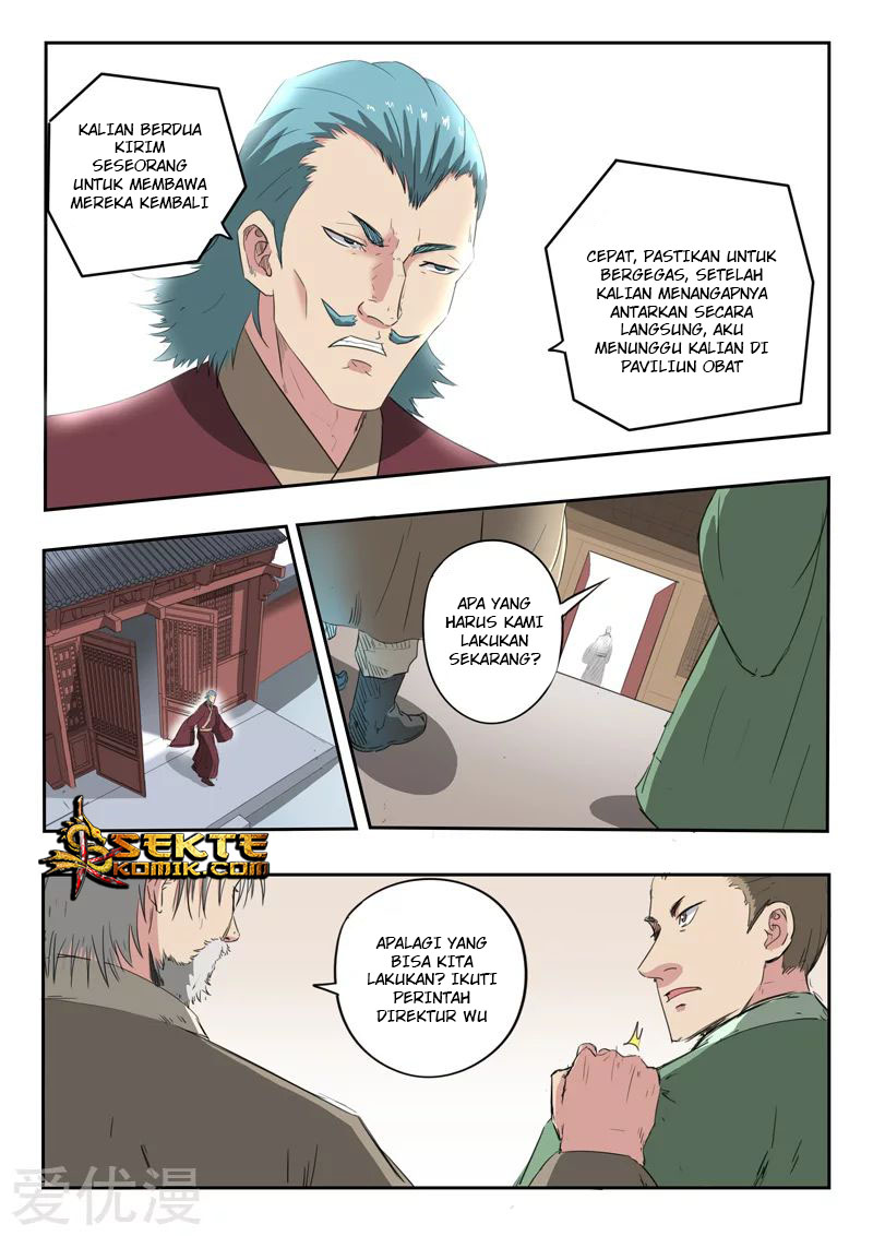 martial-master - Chapter: 399