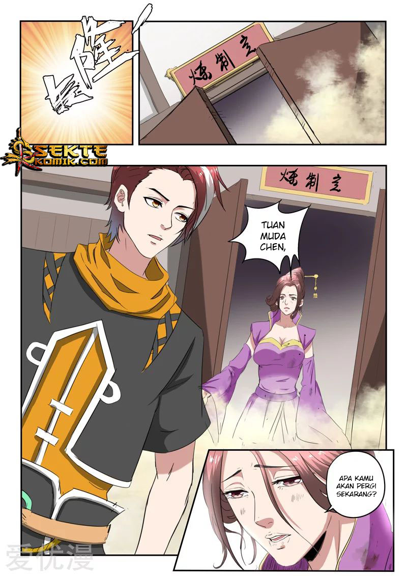 martial-master - Chapter: 401